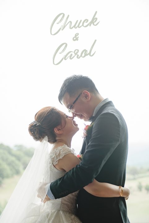 婚禮記錄 | Chuck & Carol  @ 揚昇高爾夫鄉村俱樂部